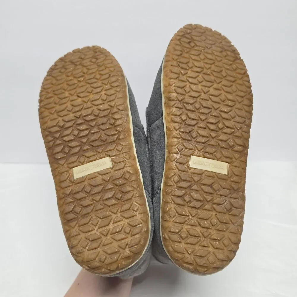 Minnetonka torrey slipper